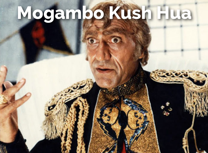 No Contextual Visibility - No Security : Mogambo Kush Hua